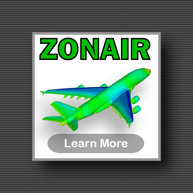 ZONAIR Software Training